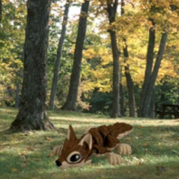 Tiny Wolf