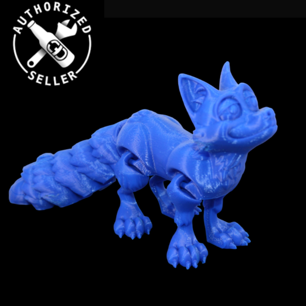 Flexi fox