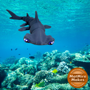 Hammerhead shark